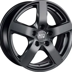Janta aliaj MSW 55 MDG 6.5x16 5x114,30 ET40 66,06 Reducere specială