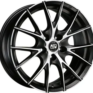 Janta aliaj MSW 25 MTFP 8x17 5x120 ET45 72,56 Preț mic