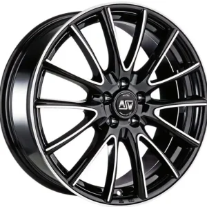 Premium Janta aliaj MSW 86 BFP 7.5x17 5x120 ET29 72,56