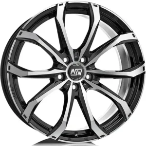 Janta aliaj MSW 48 BFP 8x18 5x112 ET40 Expediere rapidă