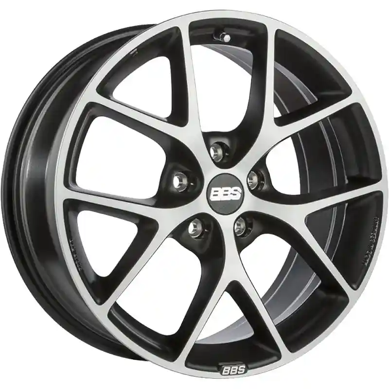 Livrare rapidă Janta aliaj BBS SR Volcano Grey DC 8X18 5X112 ET35