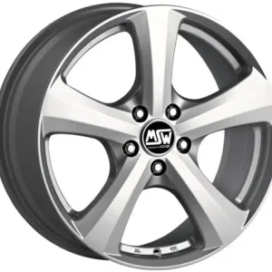 Janta aliaj MSW 19 W FS 8x18 5x112 ET44 Cel mai vândut