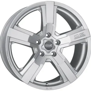 Janta aliaj OZ VERSILIA MRS 9.5x20 5x130 ET52 71,56 Disponibil imediat