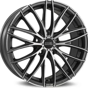 Janta aliaj OZ ITALIA 150 MDG 8x18 5X108 ET48 Livrare expres