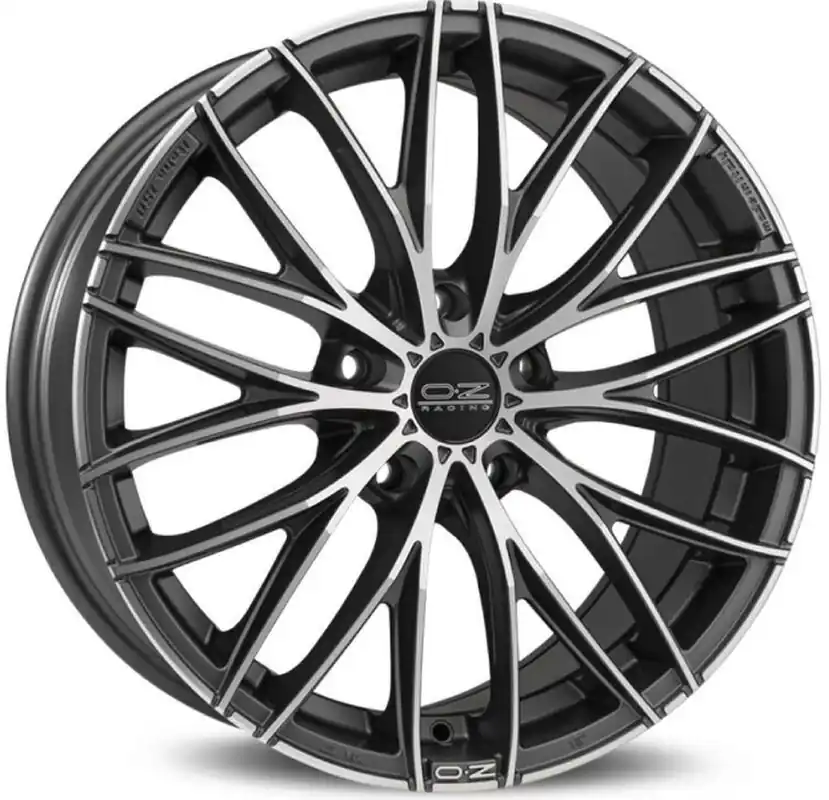 Janta aliaj OZ ITALIA 150 MDG 8x18 5X108 ET48 Livrare expres