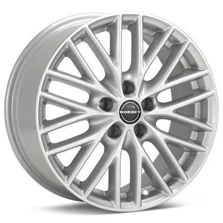 7.5x17 JANTA BS5 SILVER 5x100 ET38 64,1 Cumpărături sigure