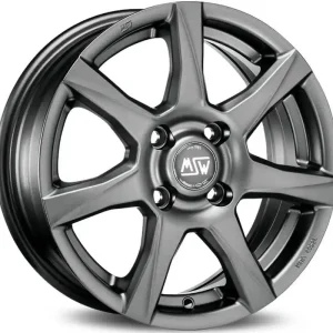 Preț mic Janta aliaj MSW 77 MDG 7x16 5x112 ET35 66,46