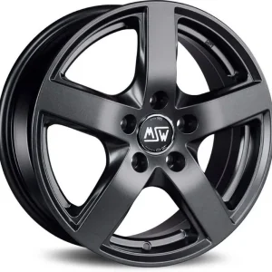 Vezi acum Janta aliaj MSW 55 MDG 7.5x17 5x110 ET33 65,06