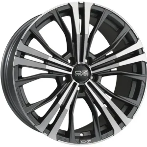 Janta aliaj OZ CORTINA MDGDC 9.5x20 5x120 ET40 Plată sigură