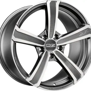 Janta aliaj OZ MONTECARLO HLT MDGDC 9x19 5x130 ET50 71,56 Cumpărături sigure