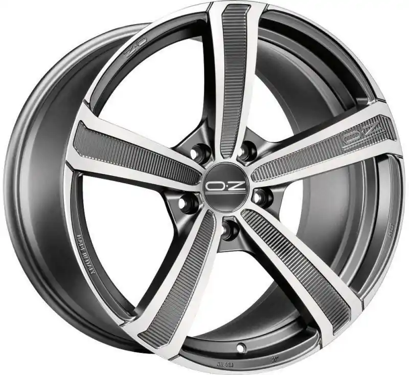 Janta aliaj OZ MONTECARLO HLT MDGDC 9x19 5x130 ET50 71,56 Cumpărături sigure