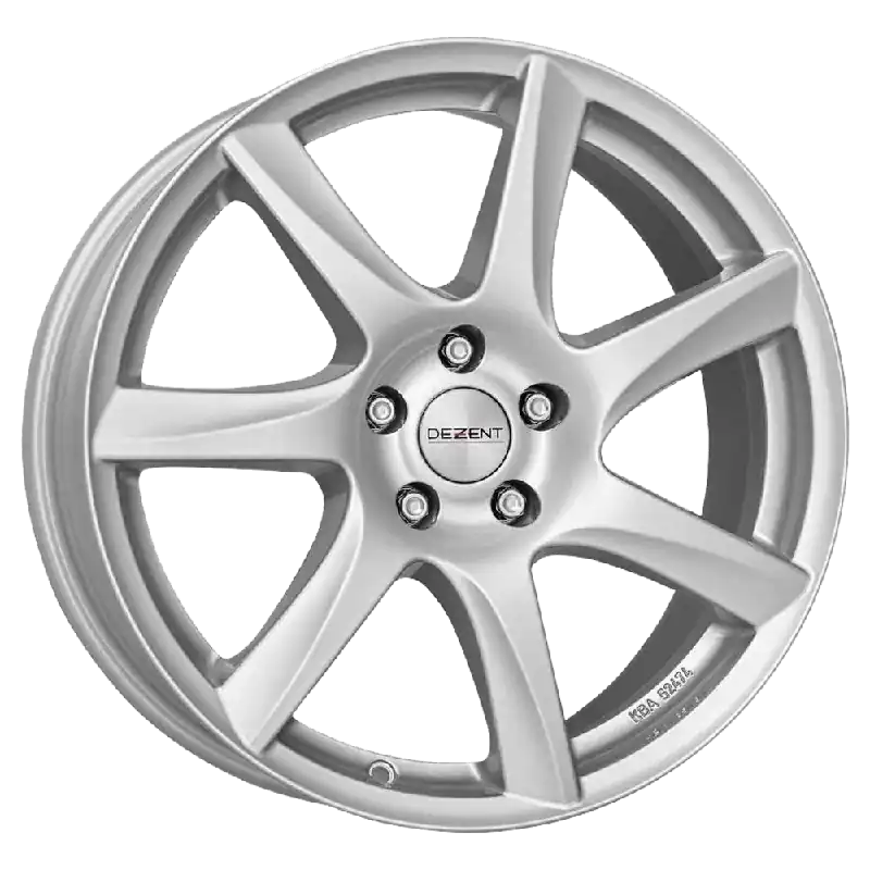 Calitate înaltă Janta aliaj DEZENT TW silver 8.00x18 5/112/30/70,1