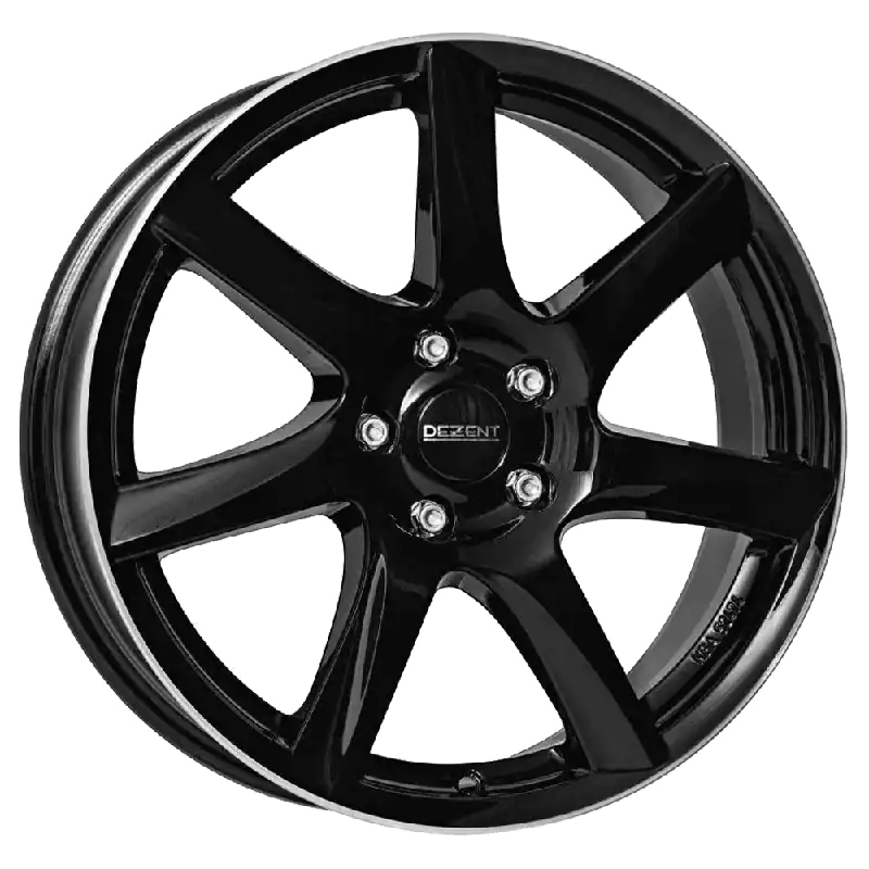 Super ofertă Janta aliaj DEZENT TW dark 8.00x18 5/108/45/70,1
