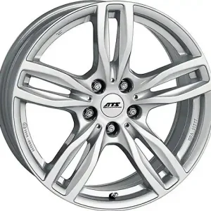 Retur ușor ATS Evolution 17, 7.5, 5, 112, 27, 66.5, polar-silber,