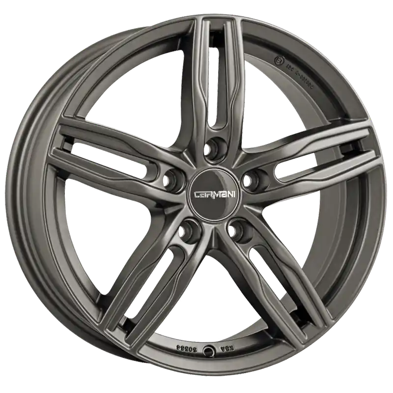 Janta aliaj 17 Inchi Carmani 14 Paul 5x112 ET 35 Latime 7,5 inchi Chilipir