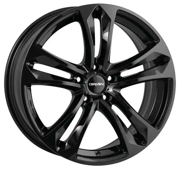Carmani 05 Arrow 18, 8, 5, 112, 35, 66.6, black, Lichidare de stoc