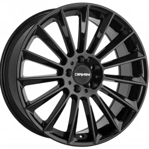 Preț mic Carmani 17 Fritz 18, 8, 5, 120, 35, 72.6, black,
