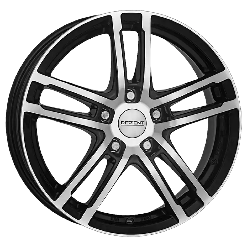 Reducere extra Janta aliaj DEZENT TZ dark 7.50x17 5/114,30/45/71,6