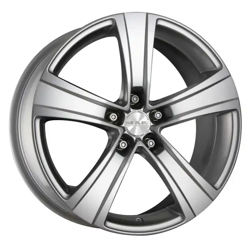 Vezi acum Janta aliaj 15 Inchi MAK F5 T 4X098 ET 35 Latime 6,5 inchi
