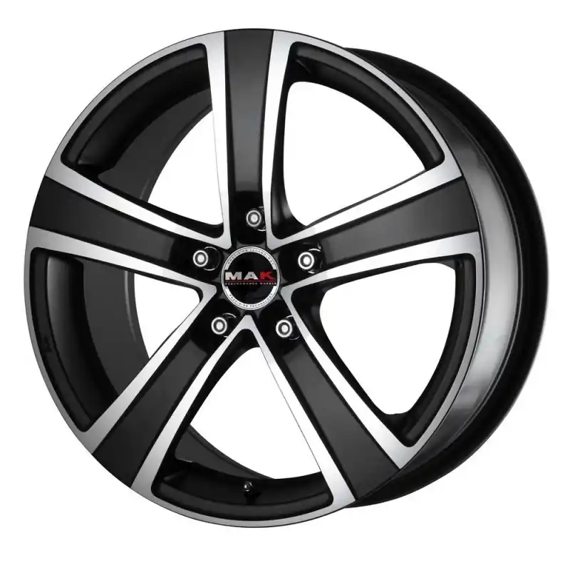 Reducere extra Janta aliaj 16 Inchi MAK F5 T 5X115 ET 40 Latime 7 inchi
