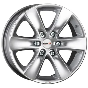 Vezi acum Janta aliaj 18 Inchi MAK SIERRA 6X139.7 ET NAN Latime 8 inchi