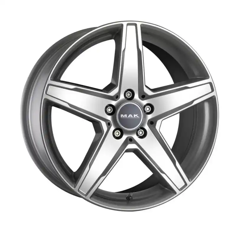 Janta aliaj 18 Inchi MAK STERN ITALIA 5X112 ET 45 Latime 8 inchi Ofertă exclusivă