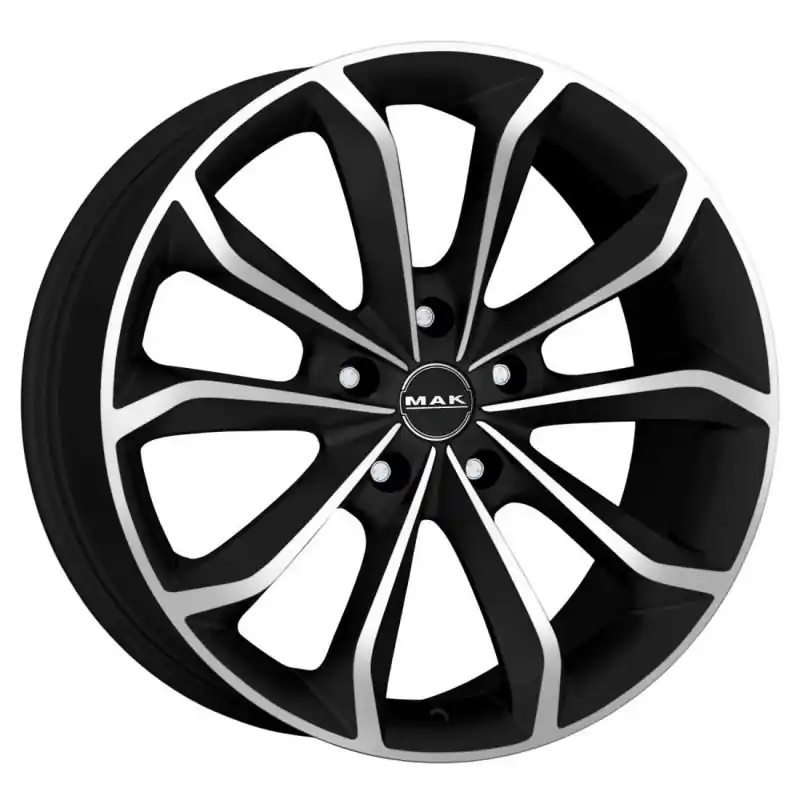 Calitate înaltă Janta aliaj 20 Inchi MAK XENON 5X127 ET 35 Latime 8,5 inchi