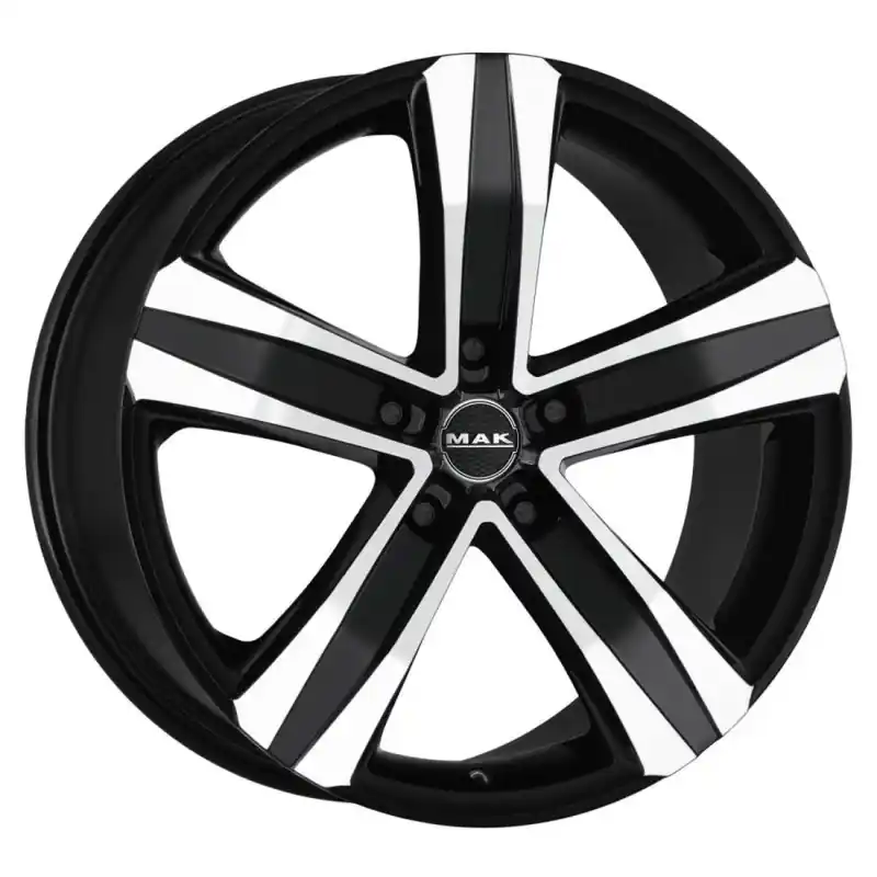 Livrare rapidă Janta aliaj 17 Inchi MAK STONE5 W 5X130 ET 45 Latime 7,5 inchi