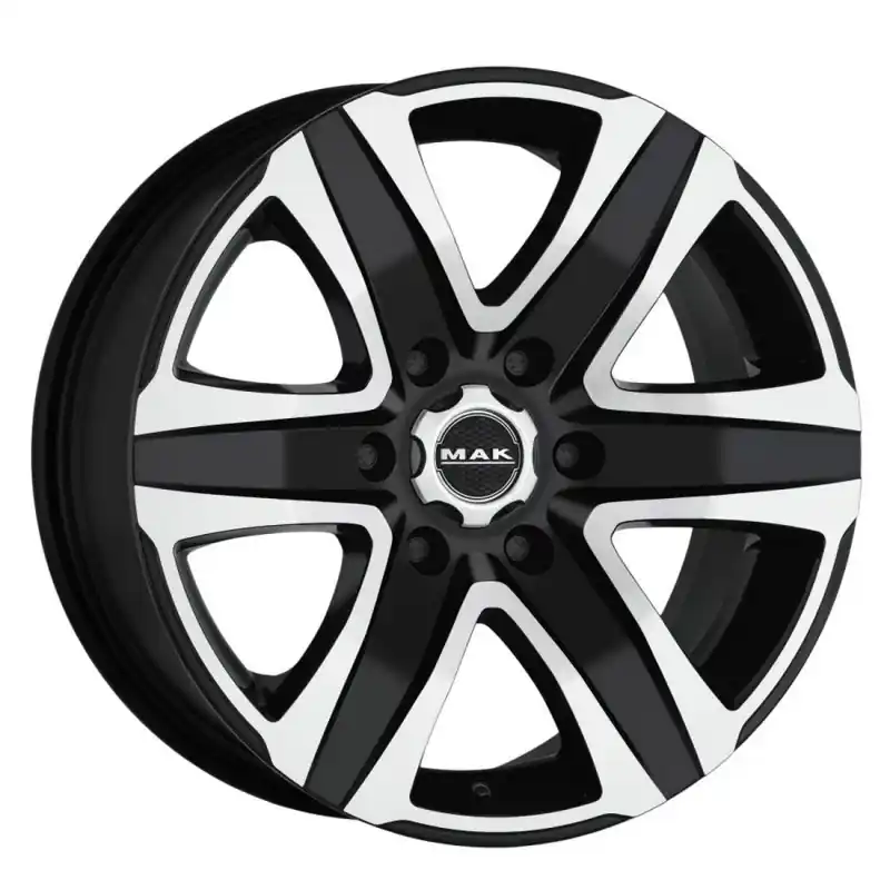 Reducere Janta aliaj 17 Inchi MAK STONE6 W 6X114.3 ET 30 Latime 7,5 inchi