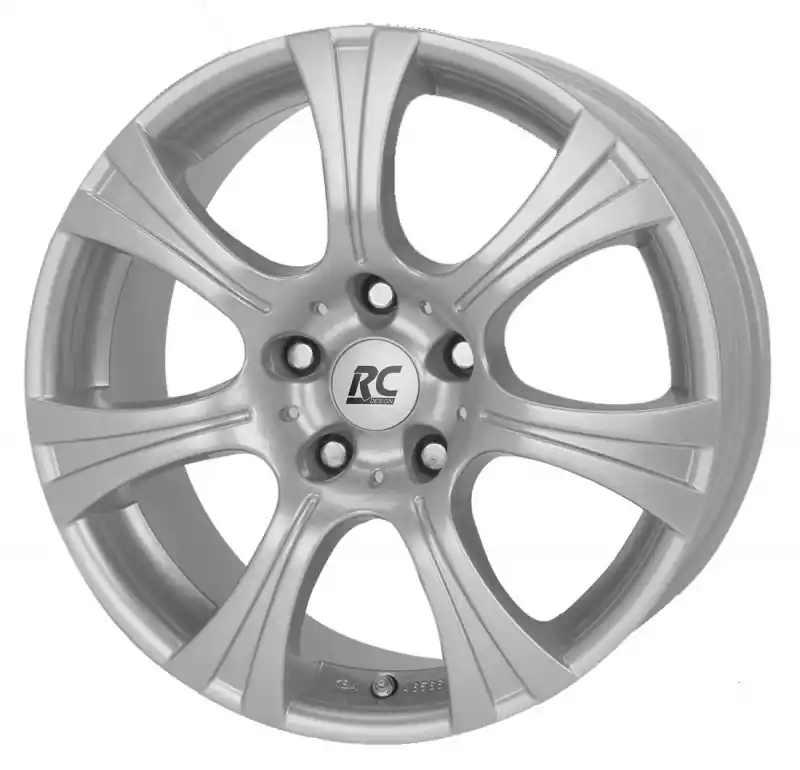 Janta aliaj 16 Inchi RC DESIGN RC15 KS 5X120 ET 33 Latime 6,5 inchi Promoție