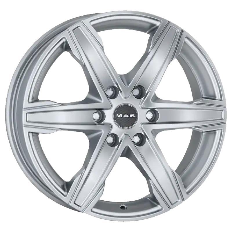 Doar azi Janta aliaj 16 Inchi MAK KING6 6X130 ET 62 Latime 6,5 inchi