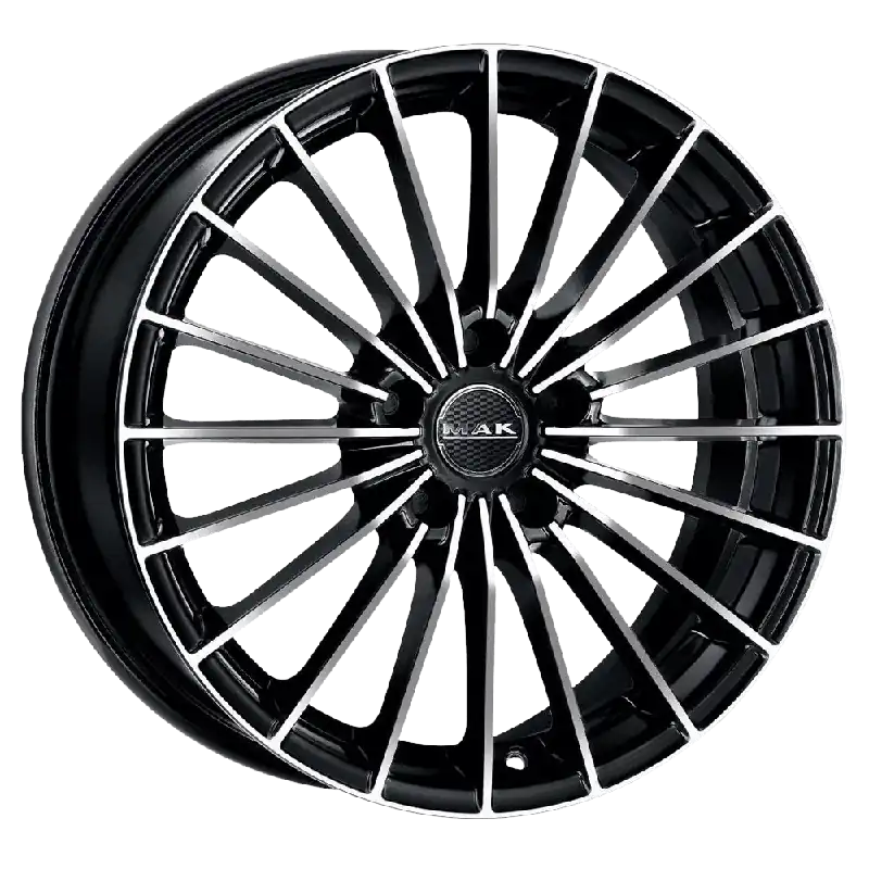 Janta aliaj 16 Inchi MAK VOLARE 5X114.3 ET 50 Latime 6,5 inchi Livrare expres