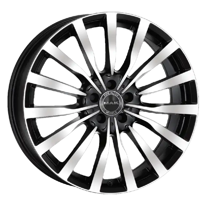 Janta aliaj 18 Inchi MAK KRONE 5X112 ET 48 Latime 8 inchi Cumpără online