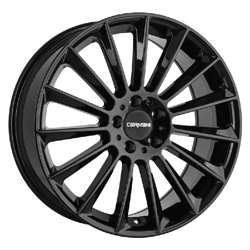 Nu rata Carmani 17 Fritz 18, 8, 5, 112, 35, 66.6, black,