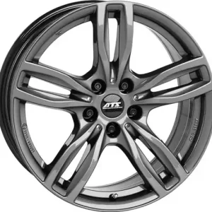 Ieftin ATS Evolution 18, 8, 5, 108, 42, 63.4, polar-silver,
