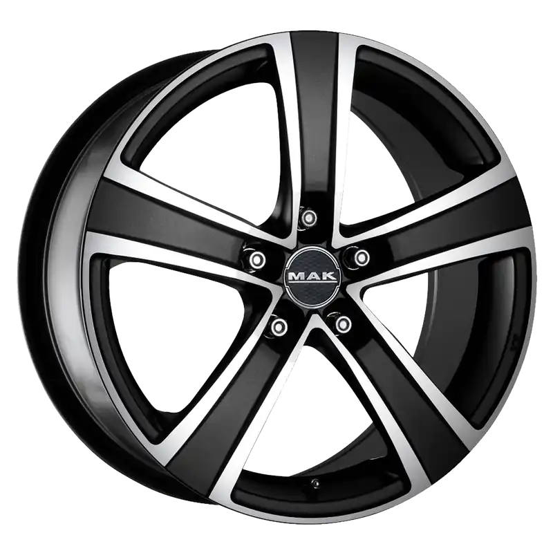 Super ofertă Janta aliaj 16 Inchi Mak F5 T 5x114 ET 40 Latime 7 inchi