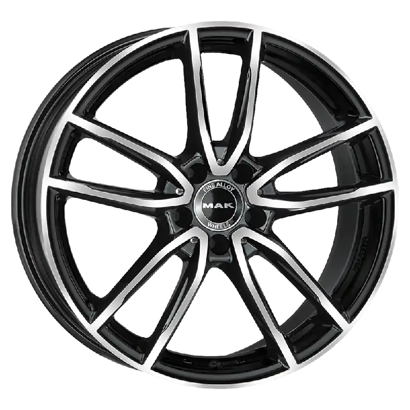 Cel mai bun preț Janta aliaj 17 Inchi MAK EVO 5X112 ET 36 Latime 7,5 inchi