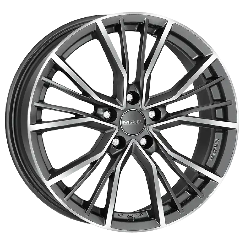 Cel mai bun preț Janta aliaj 19 Inchi MAK UNION 5X112 ET 20 Latime 8,5 inchi
