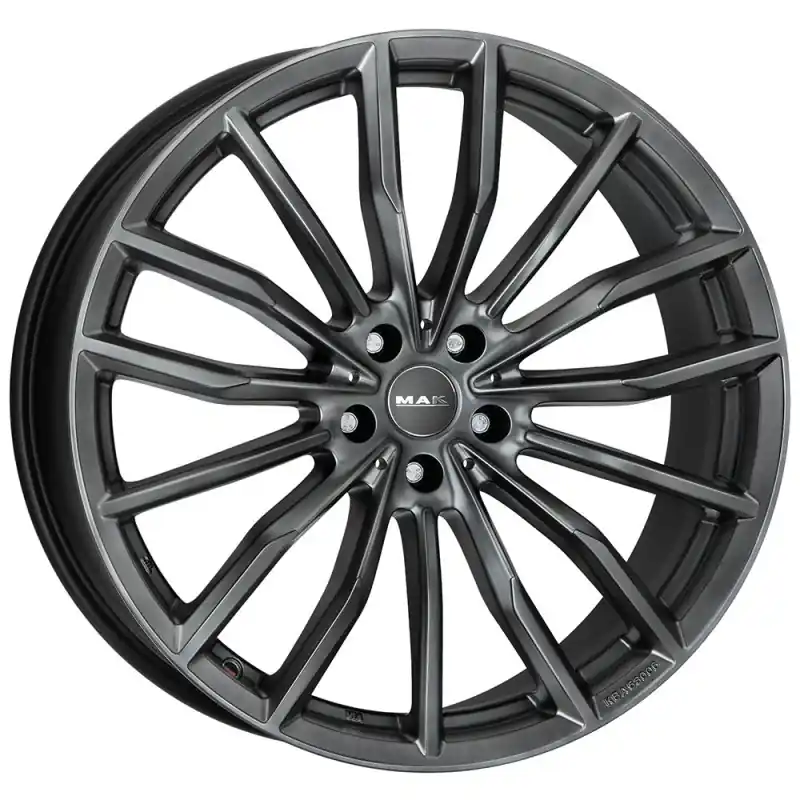 Janta aliaj 21 Inchi MAK RAPP-D 5X112 ET 43 Latime 10,5 inchi Noutate
