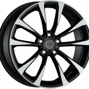 Cel mai bun preț Janta aliaj 17 Inchi MAK MAIN 5X110 ET 33 Latime 7,5 inchi