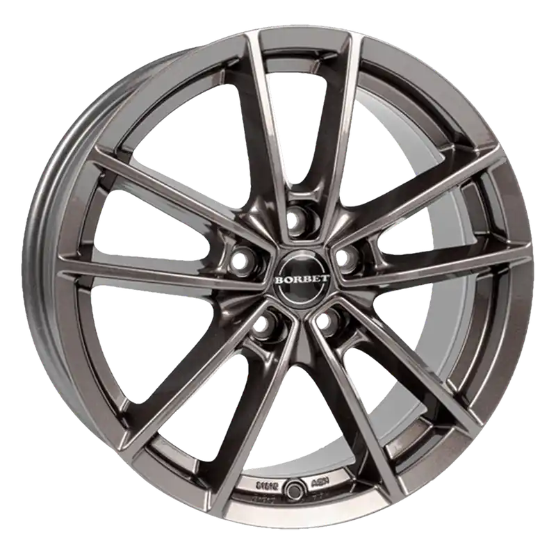 Janta aliaj 17 Inchi Borbet W 5x114 ET 40 Latime 7 inchi Ofertă