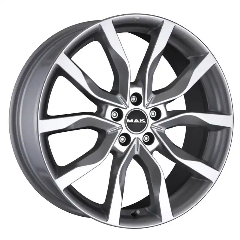 Janta aliaj 16 Inchi MAK HIGHLANDS W 5X114.3 ET 40 Latime 6,5 inchi Ofertă exclusivă