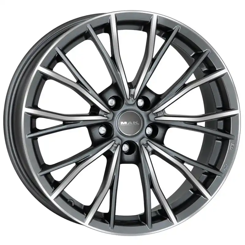 Discount Janta aliaj 17 Inchi MAK MARK 5X112 ET 23 Latime 8 inchi