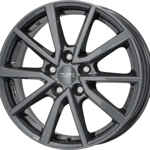 ANZIO VEC 17, 7, 5, 114.3, 45, 70.1, Dark Grey, Popular