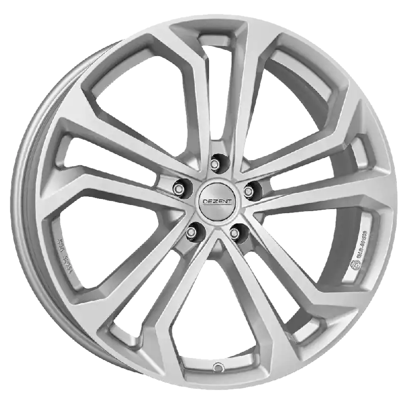 Chilipir Janta aliaj DEZENT TA silver 7.00x17 5/114,30/51/67,1