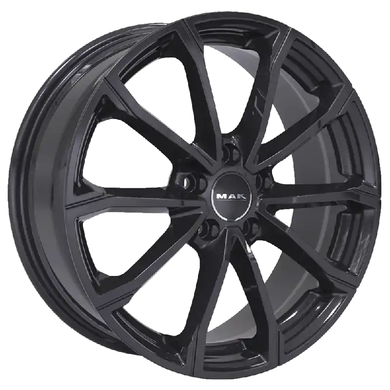 Expediere rapidă Janta aliaj 17 Inchi MAK -- 5X108 ET 50 Latime -- inchi