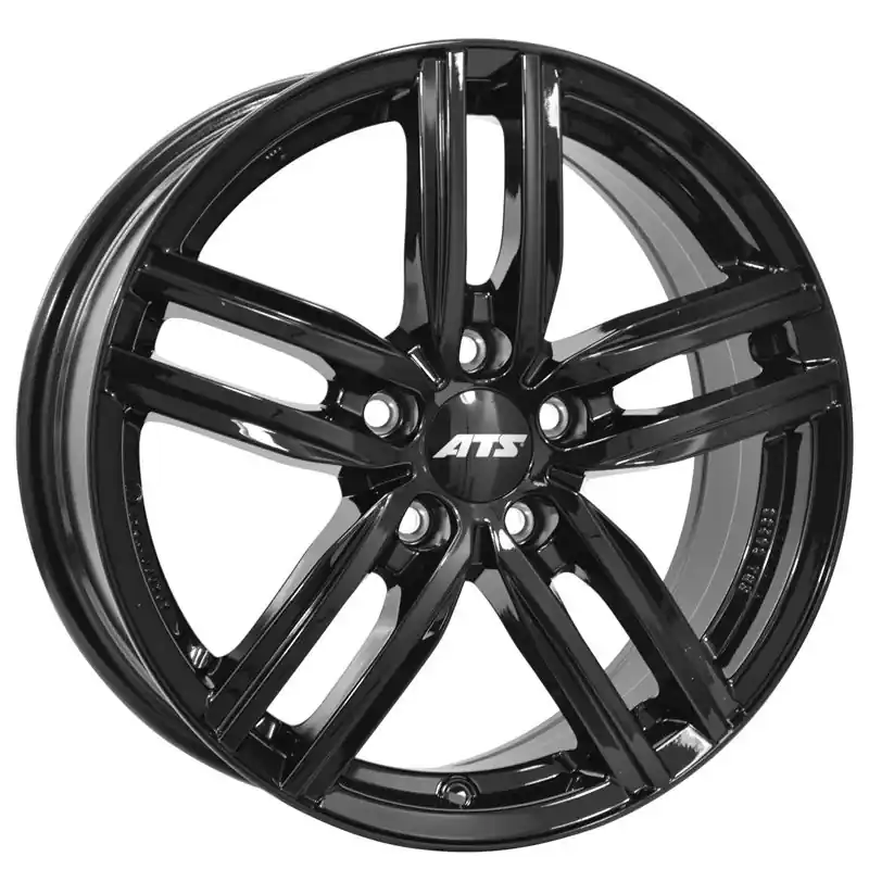Preferatul clienților ATS Antares 16, 6.5, 5, 114.3, 44, 67.1, diamond-black,