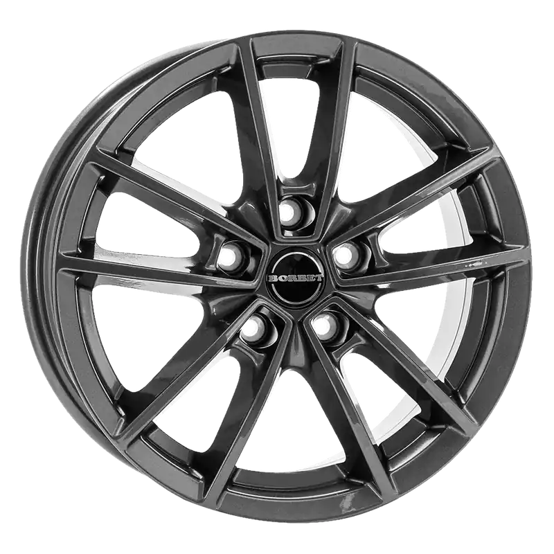 Janta aliaj 16 Inchi Borbet W 5x114 ET 40 Latime 6,5 inchi Popular
