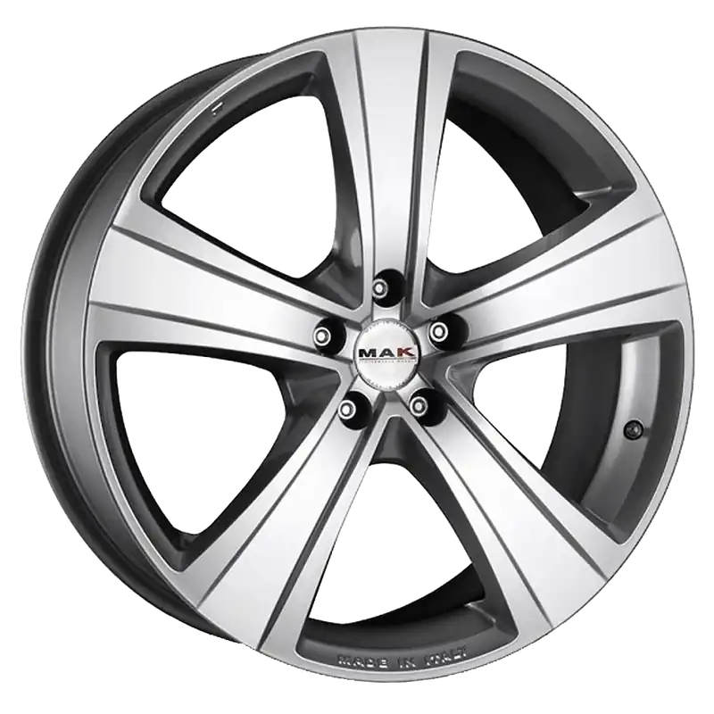 Doar azi Janta aliaj 17 Inchi Mak F5 T 5x112 ET 42 Latime 7,5 inchi