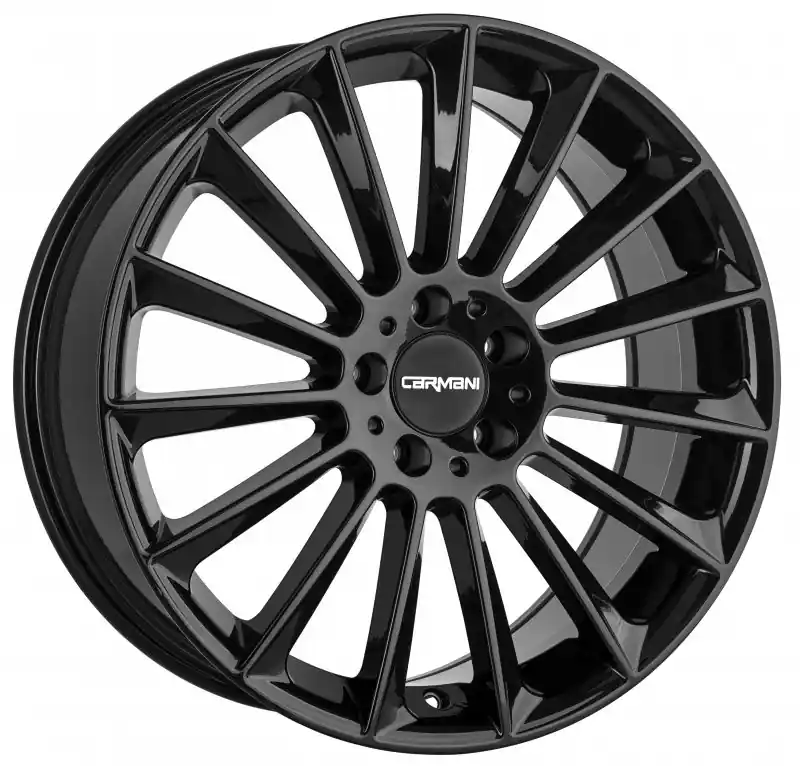 Promoție Carmani 17 Fritz 19, 8, 5, 112, 43, 66.6, black,